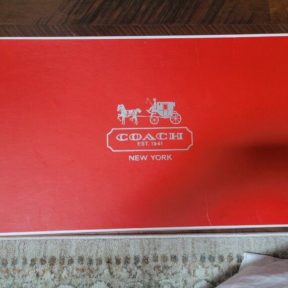 Coach Leather Boot - Picture 7 of 7